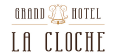 Logo Grand hôtel La Cloche