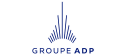 Logo Groupe ADP