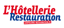 Logo L’hôtellerie Restauration